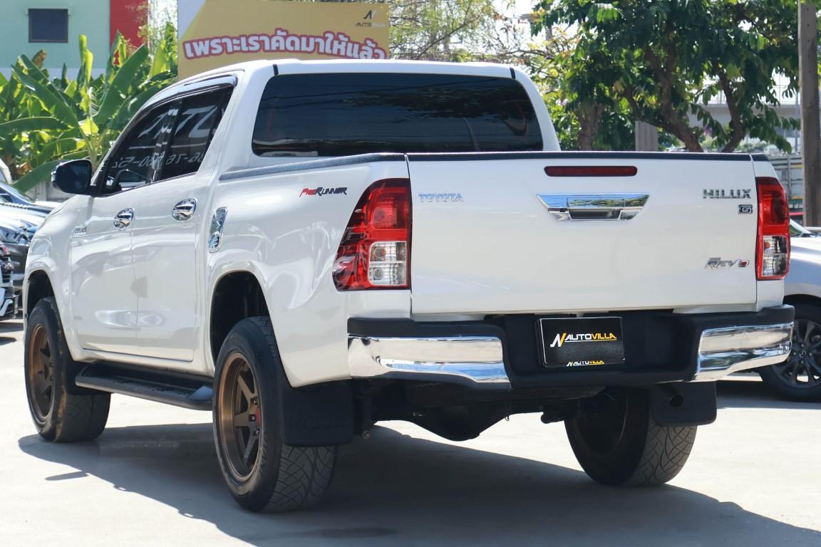 Toyota Hilux Revo Doublecab 2.4G Prerunner A/T 2020 *LK0592*